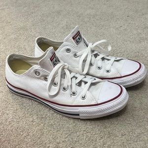 Womens Converse Chuck Taylor All Star Shoreline Slip White